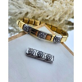 Nomination Link Zeeuws Knopje – Limited Edition – Handgemaakt in Florence – Exclusief Goodies Shop