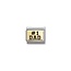 Nomination NOMINATION COMPOSABLE CLASSIC PLATES (IC)  DAD N1 030166/39