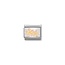 Nomination NOMINATION COMPOSABLE CLASSIC NATURA  PEACH FLOWES 030278/16