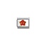 Nomination NOMINATION COMPOSABLE CLASSIC FLOWER  RED CORAL 030522/11