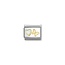 Nomination NOMINATION COMPOSABLE CLASSIC SYMBOLS  WHITE OPAL BUTTERFLY 030523/11