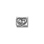 Nomination NOMINATION COMPOSABLE CLASSIC SYMBOL  WEDDING RINGDOTTED HEART 330101/90