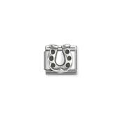 NOMINATION COMPOSABLE CLASSIC SYMBOL  HORSESHOE 1 330101/94