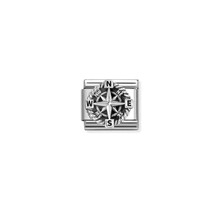 NOMINATION COMPOSABLE CLASSIC SYMBOL  COMPASS 330114/01