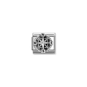 NOMINATION COMPOSABLE CLASSIC SYMBOL  COMPASS 330114/01