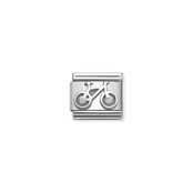 NOMINATION COMPOSABLE CL SYMBOL BYCICLE 330311/04