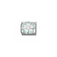 Nomination NOMINATION COMPOSABLE CL SIMBOLFLOWER  GREEN/WHITE 330321/18