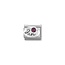 Nomination NOMINATION COMPOSABLE CLASSIC SYMBOL  JANUARY GARNET 330505/01