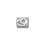 Nomination NOMINATION COMPOSABLE CLASSIC SYMBOL  NOVEMBER CITRINE 330505/11