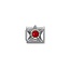 Nomination NOMINATION COMPOSABLE CLASSIC SYMBOL  OSTONE RED CORAL STARFISH 330511/08