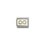 Nomination NOMINATION COMPOSABLE CLASSIC GLITTER PLATES INFINITY 030224/06