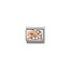 Nomination NOMINATION COMPOSABLE CLASSIC SYMBOL WHITE KNOT 430302/06