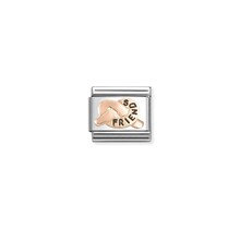 NOMINATION COMPOSABLE CLASSIC SYMBOL FRIENDKNOT 430202/36