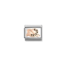 NOMINATION COMPOSABLE CLASSIC SYMBOL FRIENDKNOT 430202/36