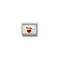 Nomination NOMINATION COMPOSABLE CLASSIC SYMBOL RED HEART HOUSE 430202/11