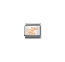 NOMINATION COMPOSABLE CLASSIC SYMBOL ELEPHANT 430104/45