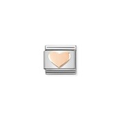 NOMINATION COMPOSABLE CLASSIC SYMBOL HEART 1 430104/37