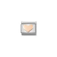 NOMINATION COMPOSABLE CLASSIC SYMBOL HEART 1 430104/37