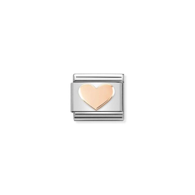 NOMINATION COMPOSABLE CLASSIC SYMBOL HEART 1 430104/37
