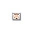 Nomination NOMINATION COMPOSABLE CLASSIC SYMBOL RAISED HEART 430104/22