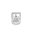 Nomination NOMINATION COMPOSABLE CLASSIC ENGRAVED CHARM CAT LOVER FACE 331811/14