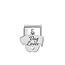 Nomination NOMINATION COMPOSABLE CLASSIC ENGRAVED CHARM DOG LOVER FACE 331811/13