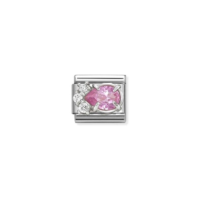 NOMINATION COMPOSABLE CLASSIC PINK DROP 330329/08