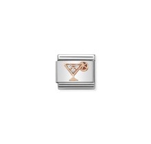 NOMINATION COMPOSABLE CLASSIC SYMBOL COCKTAIL 430305/28
