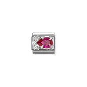 NOMINATION COMPOSABLE CLASSIC RED DROP 330329/02