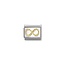 Nomination NOMINATION COMPOSABLE CLASSIC SYMBOLS DIAMOND INFINITY 030149/66