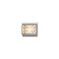 Nomination NOMINATION COMPOSABLE CLASSIC PLATES CUSTOM DIAMOND PLATE 430101/56