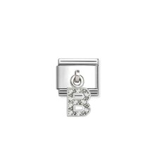 NOMINATION COMPOSABLE CLASSIC CHARMS LETTER B 331818/02