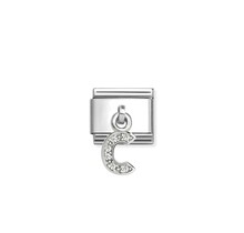 NOMINATION COMPOSABLE CLASSIC CHARMS LETTER C 331818/03