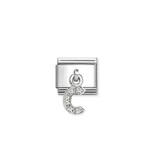 NOMINATION COMPOSABLE CLASSIC CHARMS LETTER C 331818/03