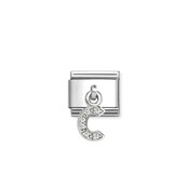 NOMINATION COMPOSABLE CLASSIC CHARMS LETTER C 331818/03