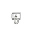 Nomination NOMINATION COMPOSABLE CLASSIC CHARMS LETTER D 331818/04