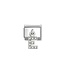 Nomination NOMINATION COMPOSABLE CLASSIC CHARMS LETTER E 331818/05