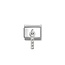 Nomination NOMINATION COMPOSABLE CLASSIC CHARMS LETTER I 331818/09