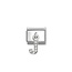 Nomination NOMINATION COMPOSABLE CLASSIC CHARMS LETTER J 331818/10