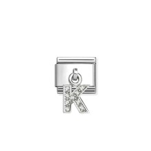 NOMINATION COMPOSABLE CLASSIC CHARMS LETTER K 331818/11