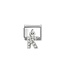 Nomination NOMINATION COMPOSABLE CLASSIC CHARMS LETTER K 331818/11
