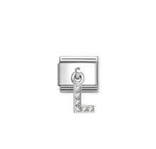 NOMINATION COMPOSABLE CLASSIC CHARMS LETTER L 331818/12