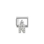 NOMINATION COMPOSABLE CLASSIC CHARMS LETTER N 331818/14