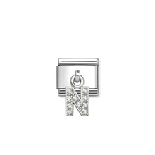 NOMINATION COMPOSABLE CLASSIC CHARMS LETTER N 331818/14