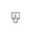 Nomination NOMINATION COMPOSABLE CLASSIC CHARMS LETTER O 331818/15