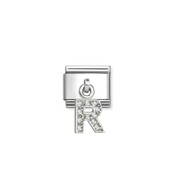 NOMINATION COMPOSABLE CLASSIC CHARMS LETTER R 331818/18