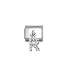 NOMINATION COMPOSABLE CLASSIC CHARMS LETTER R 331818/18