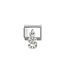 Nomination NOMINATION COMPOSABLE CLASSIC CHARMS LETTER S 331818/19