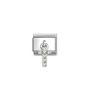 NOMINATION COMPOSABLE CLASSIC CHARMS LETTER T 331818/20