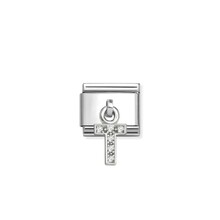 NOMINATION COMPOSABLE CLASSIC CHARMS LETTER T 331818/20